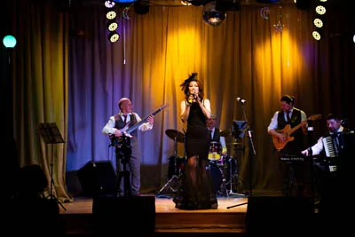 Концерт посвященный Дню работника культуры